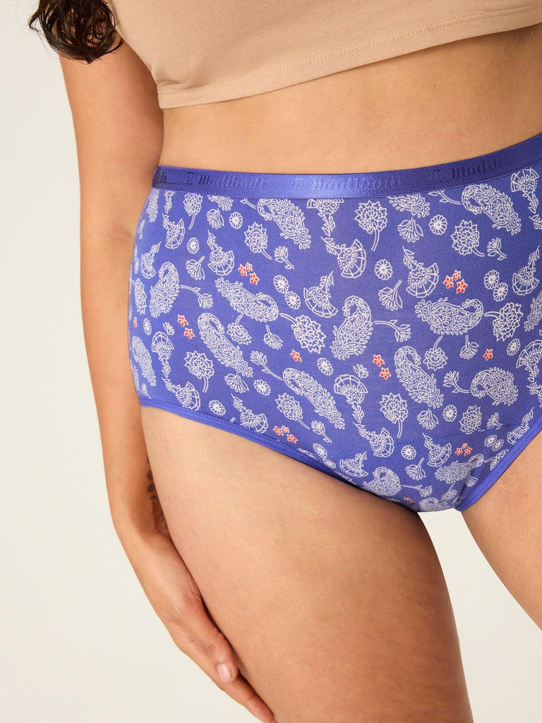 Ladies Classic Full Brief Panties | Heavy-Overnight - Modibodi South Africa