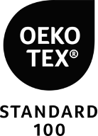 Oeko-Tex® Standard 100 is a Swiss, independent testing and certificationsystem for textile products at all stages of production