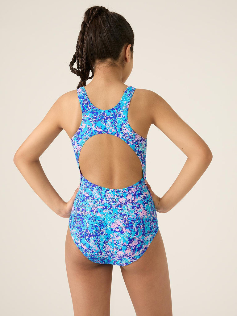 TEEN Recycled Period Swimming Costume - Racerback | Light-Moderate - Modibodi South Africa